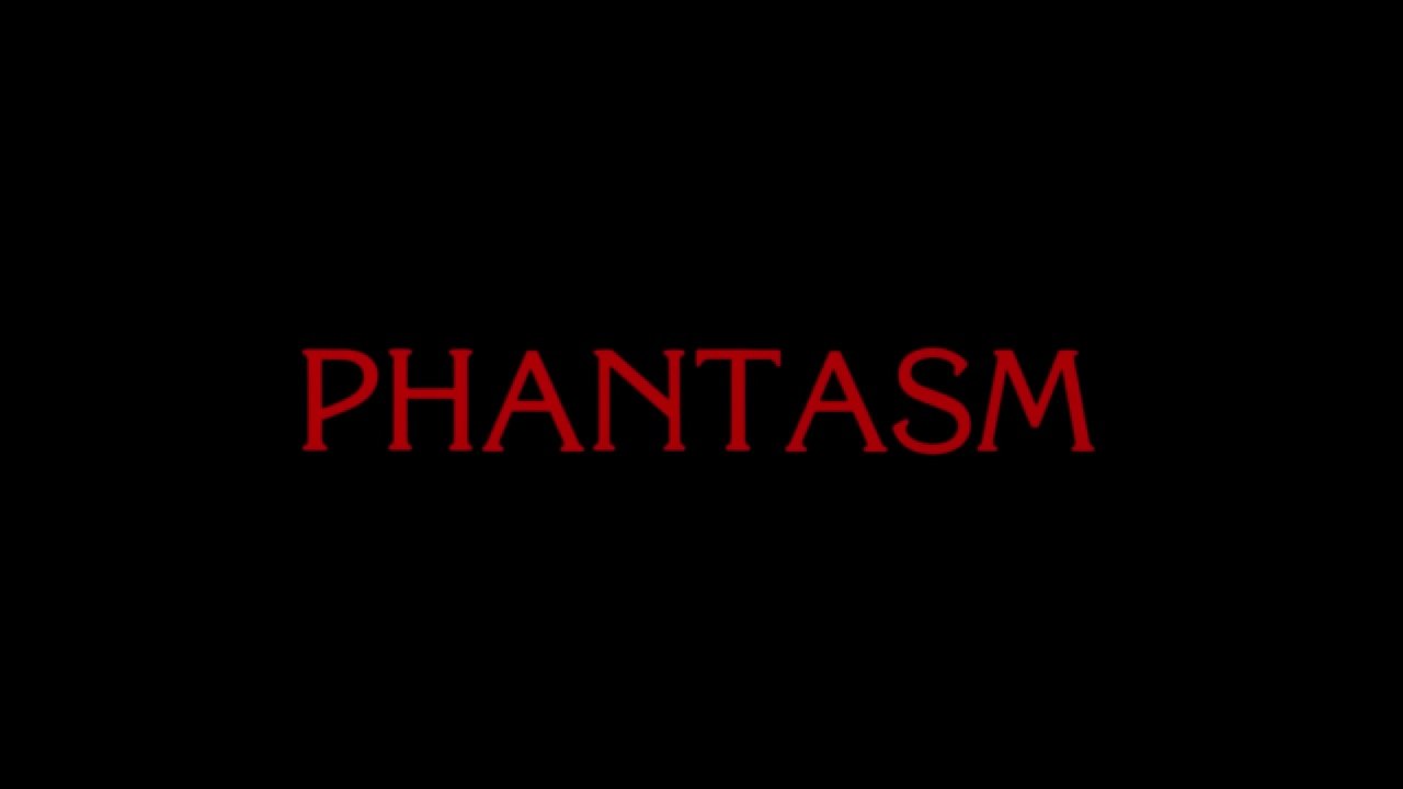 Das Böse 1 / Phantasm