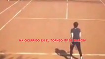 El mundo del tenis no da crédito: la tenista egipcia que recibió una 'wild card'