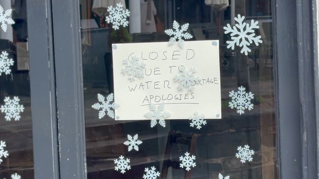 South East Water CEO questioned by Parliament over Tunbridge Wells water issues