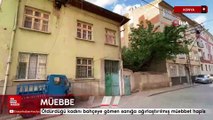 Konya'da öldürdüğü kadını bahçeye gömen sanığa ağırlaştırılmış müebbet hapis