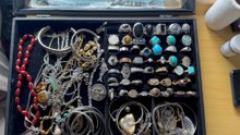 Chatham woman uses her mouth to make jewellery after sustaining injuries in the Bosnian War
