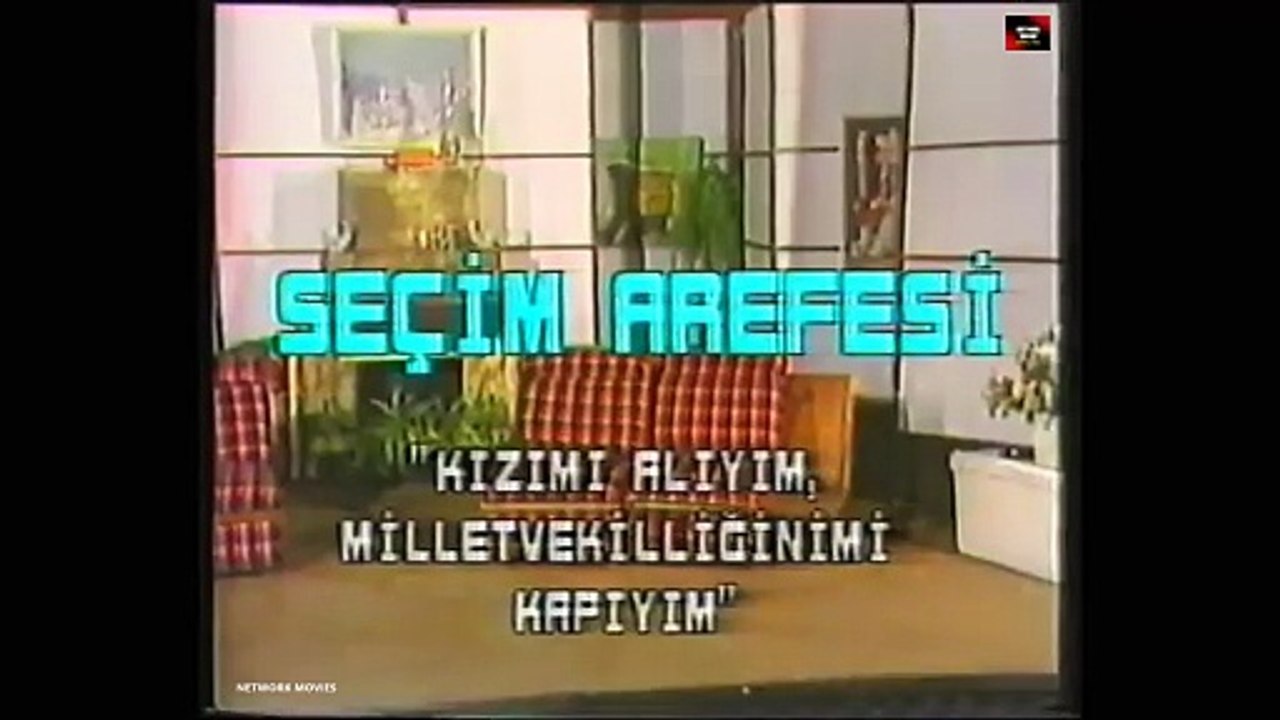 Secim Arifesi - Nejat Uygur