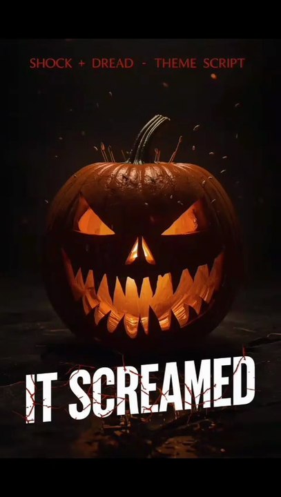 Scary Pumpking Horror Stories