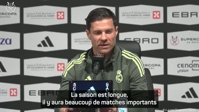 Real Madrid - Xabi Alonso : L'Atlético est toujours un rival exigeant