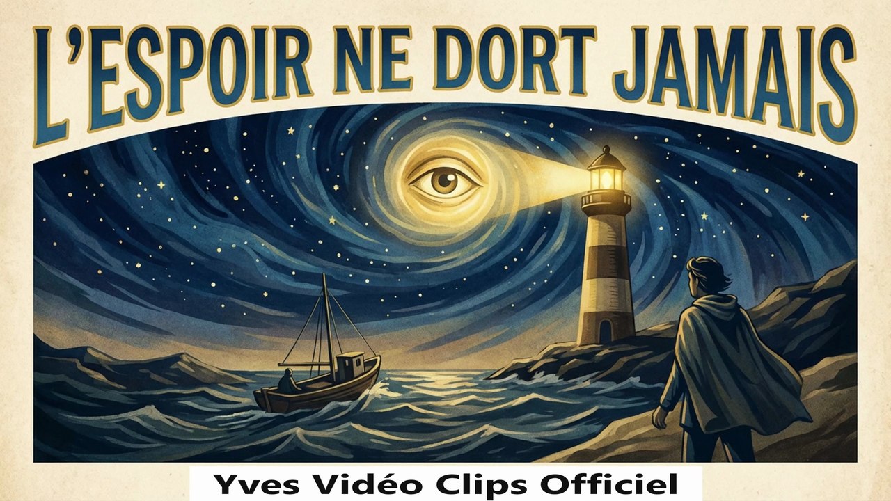 L’espoir ne dort jamais