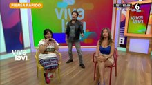 Olga Sana y Gaby Quiroga se enfrentan en el 'Piensa Rápido'