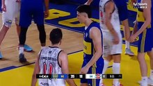 Basquet La liga: Boca Vs Zarate (Primer Tiempo)