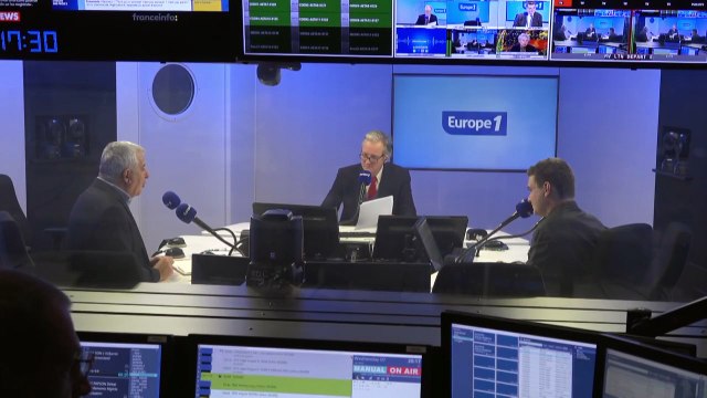 30e anniversaire de la mort de F.Mitterand : J-M. Salvator raconte comment E1 à été la première à révéler le décès de l'ancien président