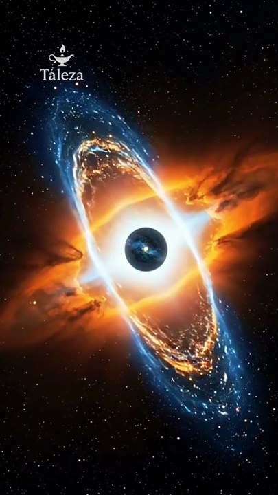 A Signal From a Black Hole Just Shocked Scientists