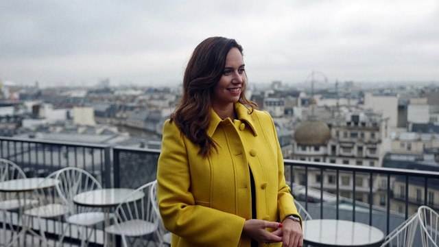 Sarah Knafo candidate à la Mairie de Paris - Découvrez son premier clip de campagne