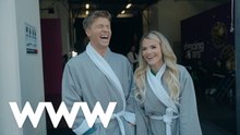 Robert Irwin and Witney Carson Transform into Glinda and Fiyero for Dancing With the Stars | Fitted