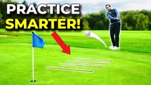 How To Practice Like A Scratch Golfer