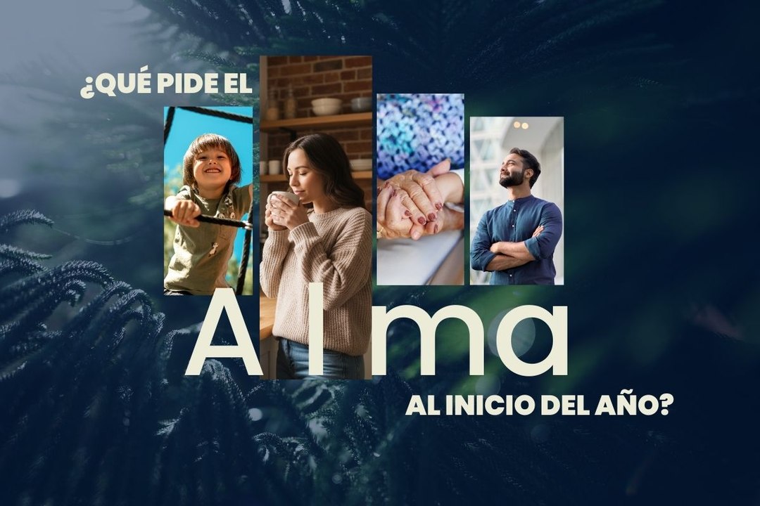 ¿Qué pide el alma al empezar el año_