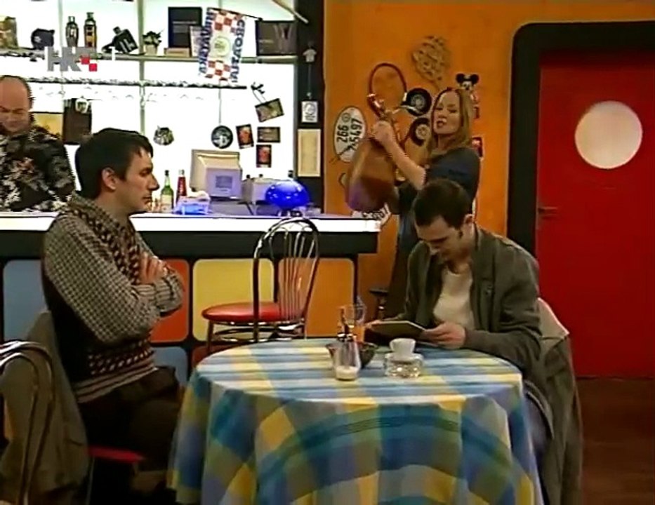 Luda kuća S3 Ep31 - "Strah od letenja"