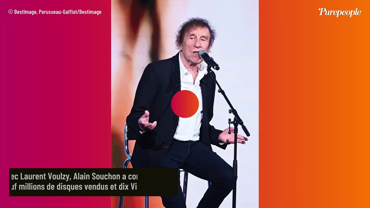 Alain Souchon infidèle à sa femme Françoise avec Isabelle Adjani, il raconte ce qu'il s'est passé