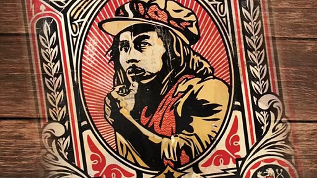 Bob Marley & The Wailers - Hallenstadion - Zurich  May 30, 1980 Newly Discovered Soundboard