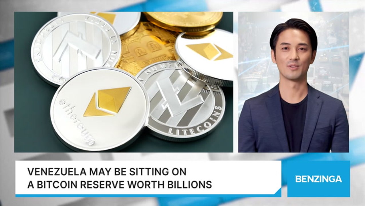 Venezuela Bitcoin Speculation