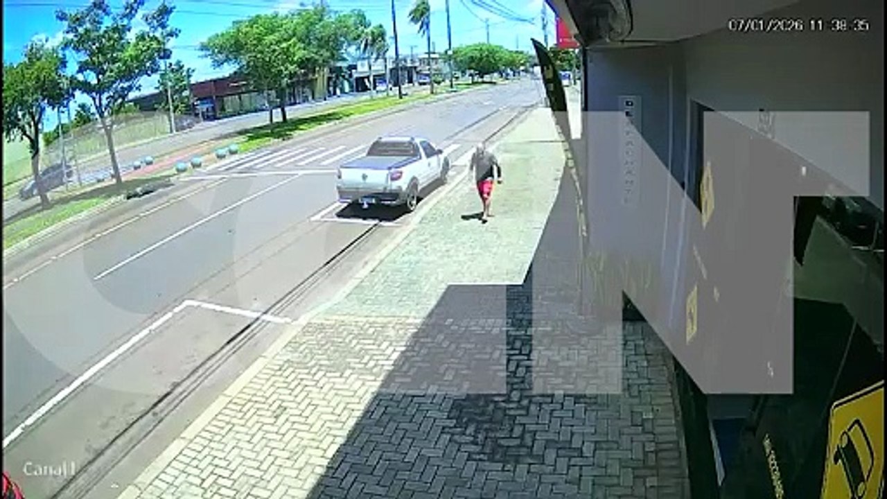 Desaparecimento de Valdinei Pedroso de Abreu gera preocupação em Cascavel