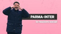 “Non si vede nulla!”, la nebbia e Dimarco decisivi: le reazioni dei tifosi a Parma-Inter