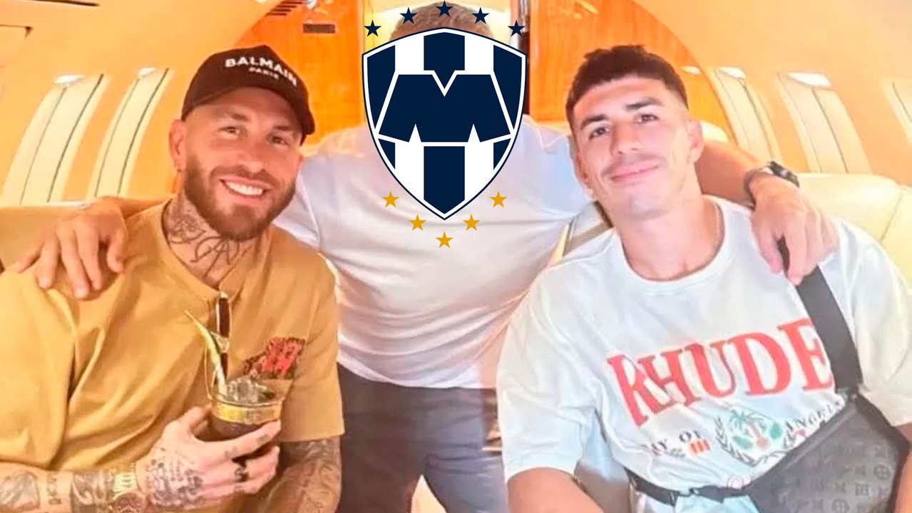 Corcho Rodríguez y los golpes que deja en Rayados la salida de Sergio Ramos