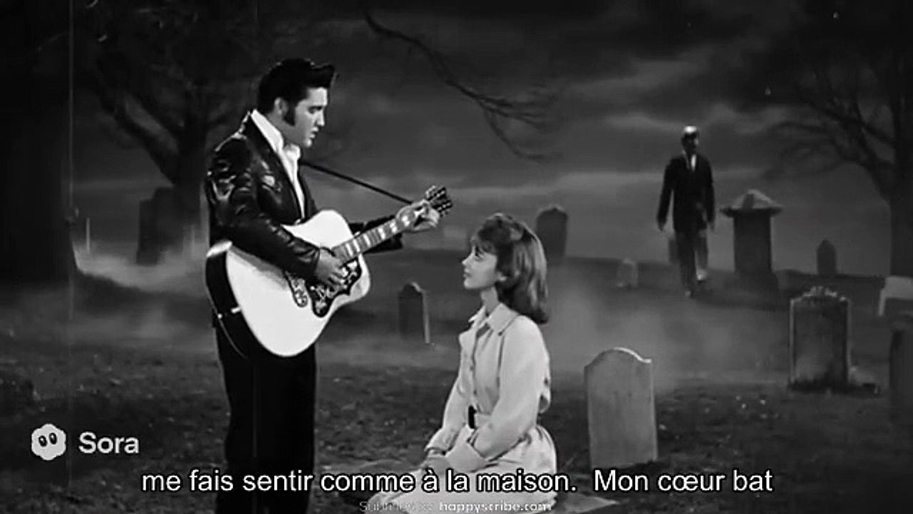 elvis of the dead vostfr