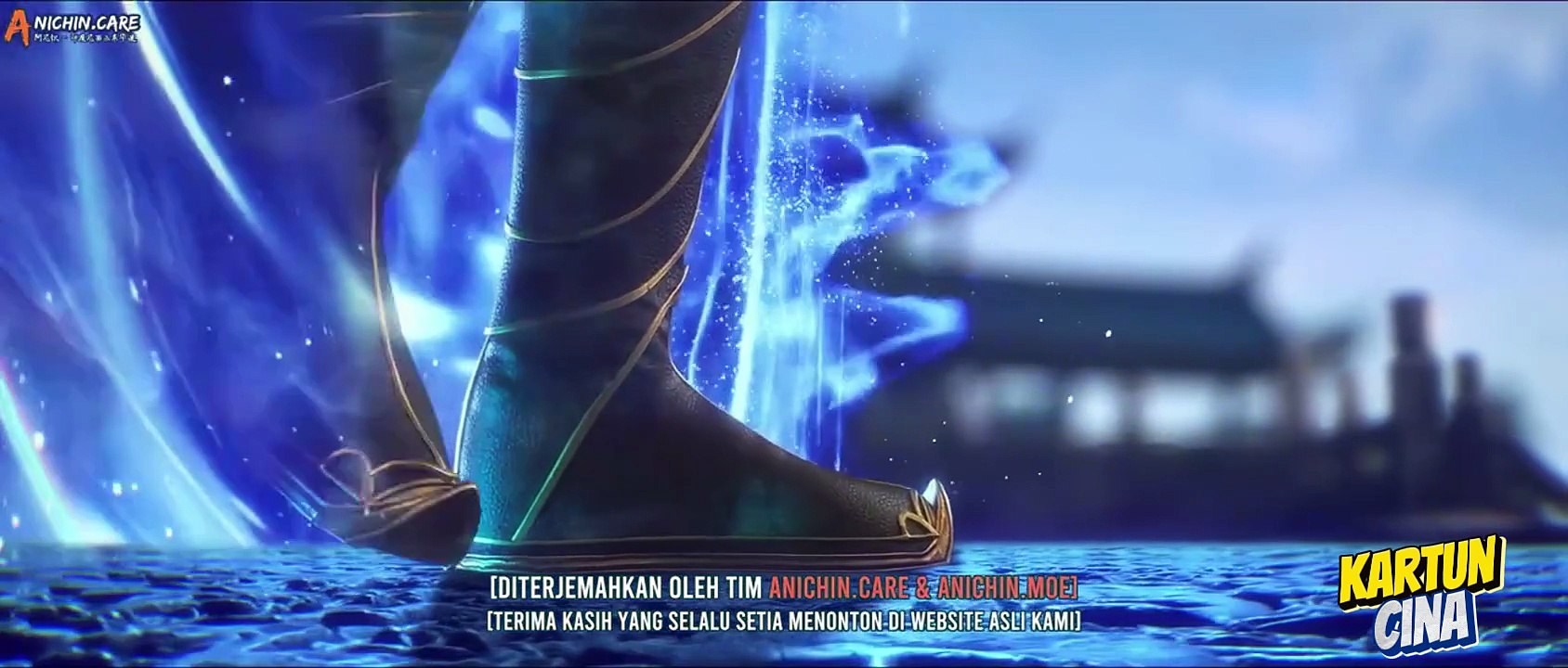 Apotheosis S3 Eps 105-107 SUB INDO