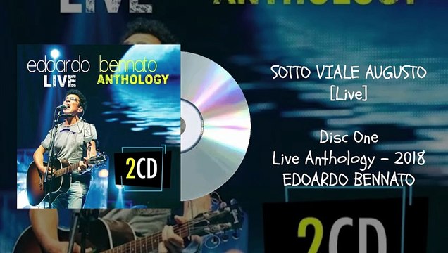 Edoardo Bennato - Sotto Viale Augusto (Official Audio) [Live]