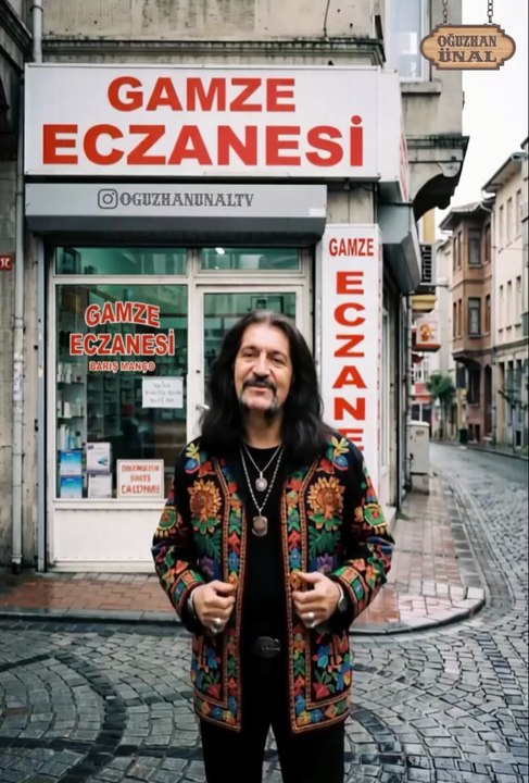 Barış Manço - Gamzedeyim Deva Bulmam