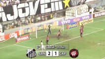 Relembre gols de Gabigol pelo Santos