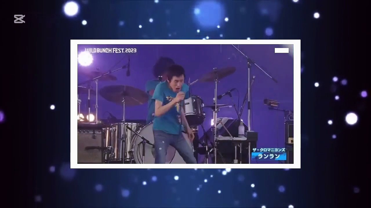 ザ・クロマニヨンズ｜THE CRO-MAGNONS｜ランラン