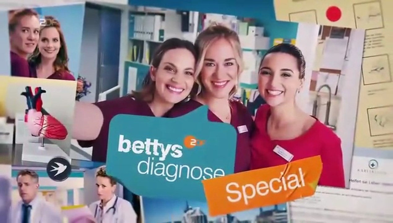 Bettys Diagnose -100- Glatteis