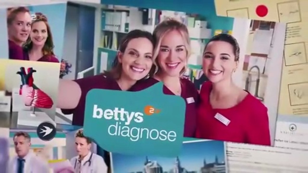 Bettys Diagnose -101- Liebesbeweise