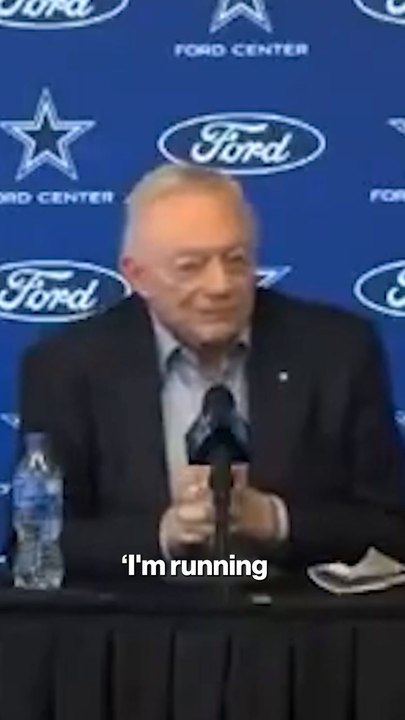 Jerry Jones compares Cowboys to Trump's 'takeover' of Venezuela