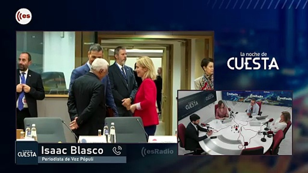 Tertulia de Cuesta: Ábalos juega su última carta antes del juicio