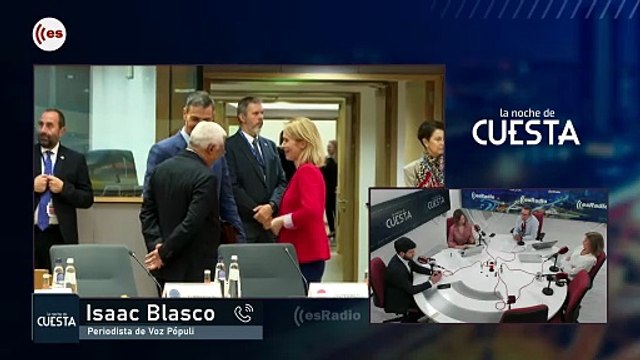 Tertulia de Cuesta: Ábalos juega su última carta antes del juicio
