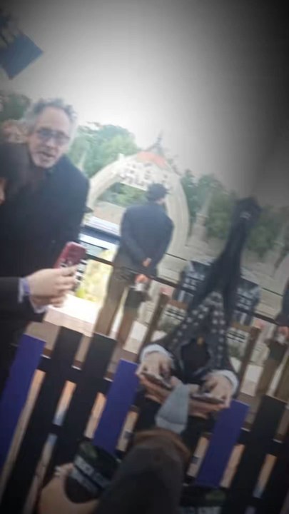 J'ai rencontré Tim Burton