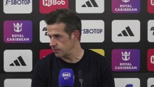 Silva on Wilson's performance and 2-1 home victory