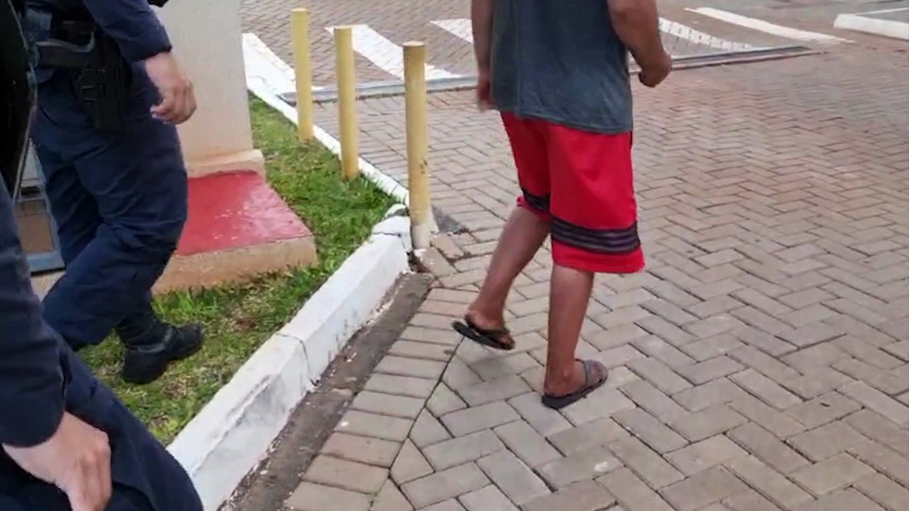 Valdinei Pedroso de Abreu é encontrado às margens da BR-277 em Cascavel