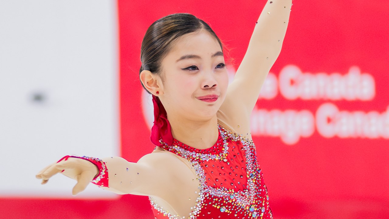 2026 Canadian National Skating Championships - Junior Women - Free Program