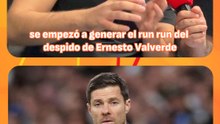 El PRECEDENTE VALVERDE que puede condenar a XABI ALONSO en el REAL MADRID