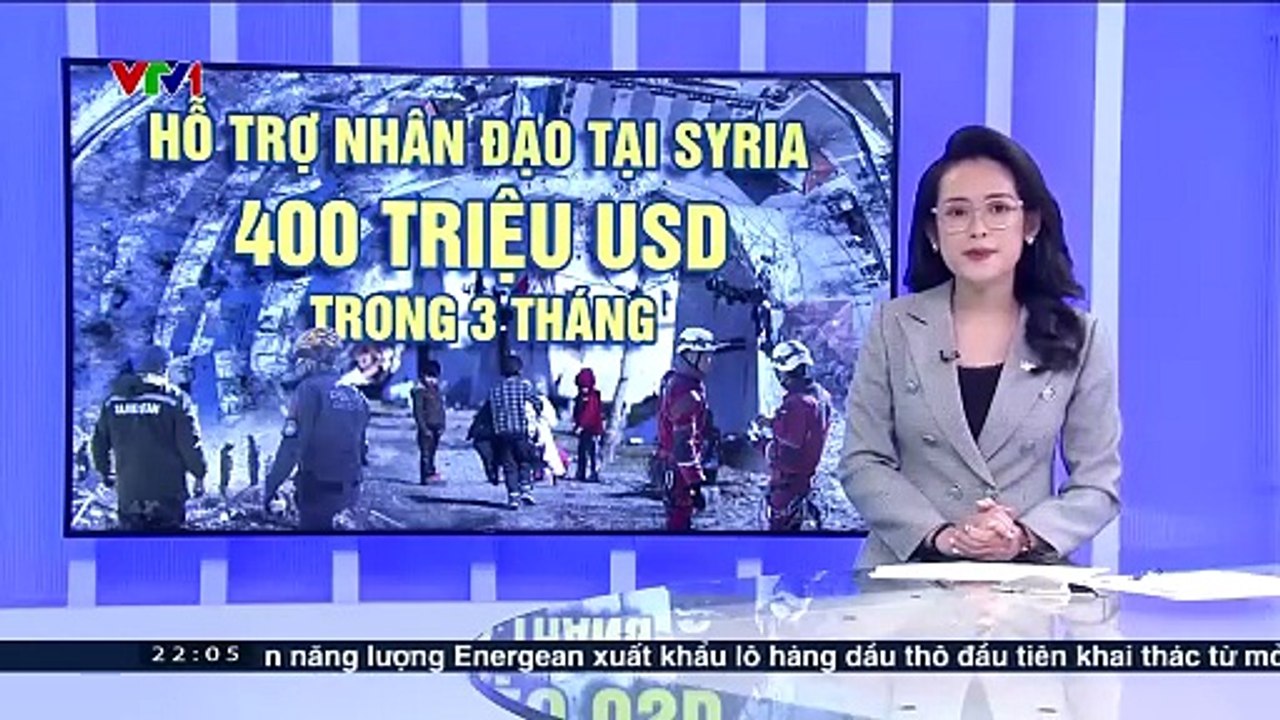 Thế giới hôm nay - 15-02-2023 - Video đã phát trên VTV1 - VTV.VN