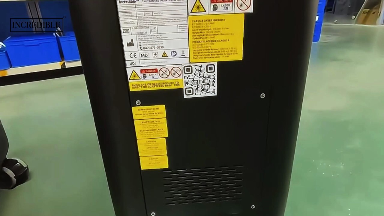 Dermabrite Multi-Pico Laser, Small Pulses Big Results 😍