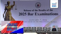 Mga pumasa sa 2025 Bar Exams, emosyonal nang makita ang resulta | Unang Balita