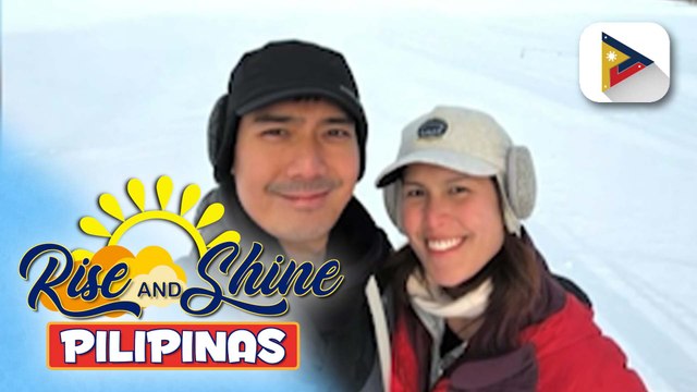 TALK BIZ | Robi Domingo at Maiqui Pineda, excited sa pagdating ng kanilang first baby!