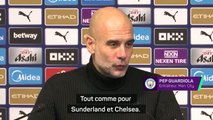 Man. City - Guardiola : 