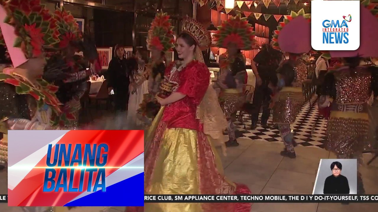 Pit Señor dance performance, isang pasilip sa makulay na Sinulog Festival sa January 18 | Unang Balita