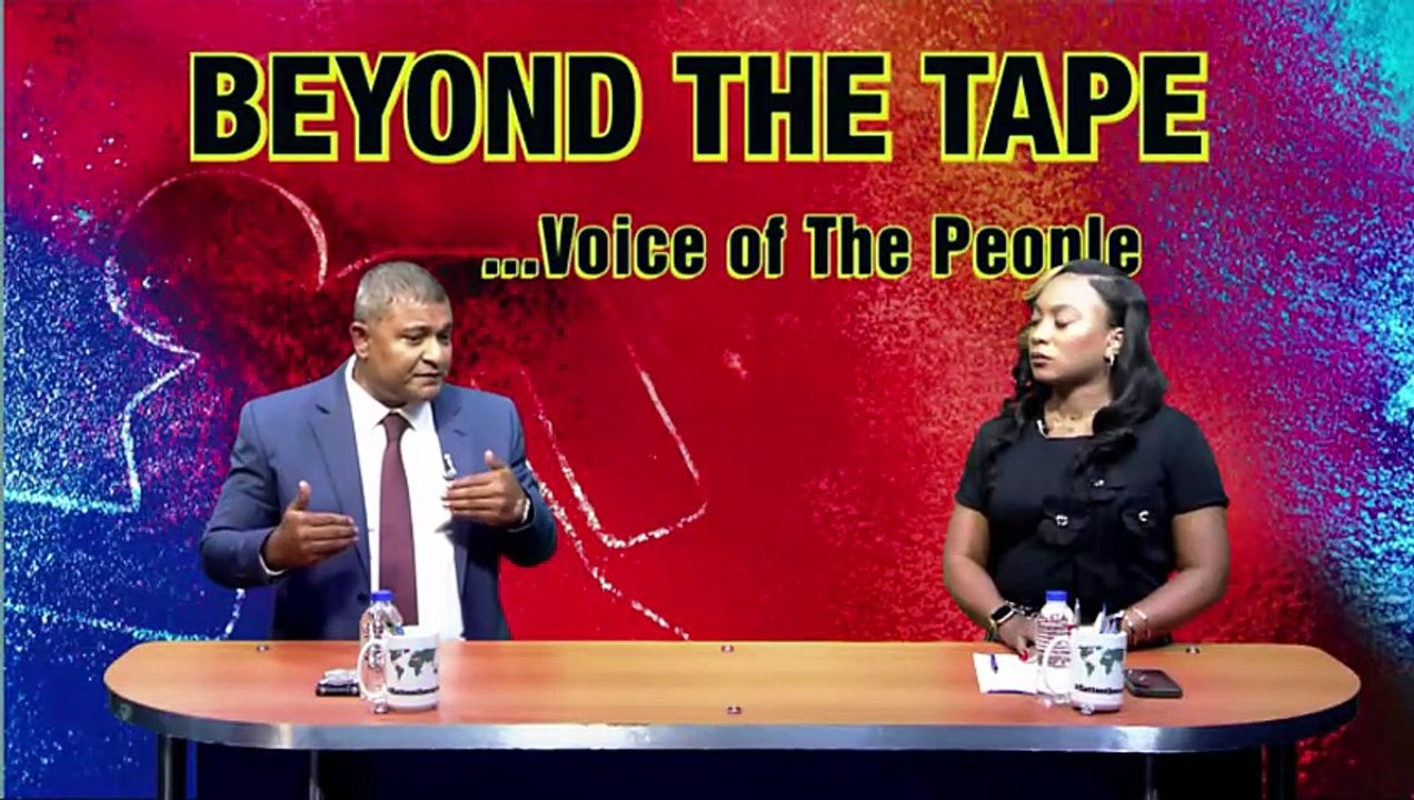 Beyond The Tape : Wednesday 7th January 2025 - video Dailymotion