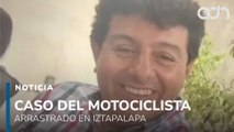 Familia y amigos alzan la voz tras muerte de motociclista en Iztapalapa