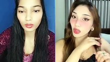Bangladeshi to beautiful hot item girls Noreen  Vs aliz pk panismant pahle Tum Kuchh karke dikhao