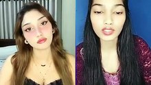 Entertainment Bangladeshi to beautiful hot item girls Noreen  Vs aliz pk panismant pahle Tum Kuchh karke dikhao episode -3